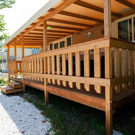 Tuscanychalets - Chalet Met Airco En Wifi 비아레지오