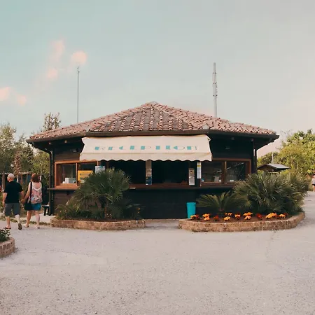 아파트 Tuscanychalets - Chalet Met Airco En Wifi 비아레지오